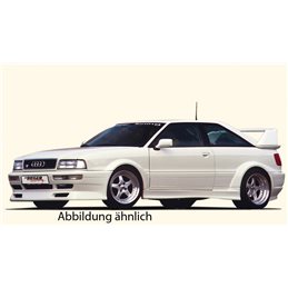 Paragolpes Rieger VW Scirocco 2 88- coupe