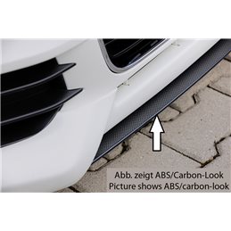 Añadido Rieger Audi A1 (8X) 08.10-12.14 (antes facelift) 3-puertas, 5-puertas (sportback)