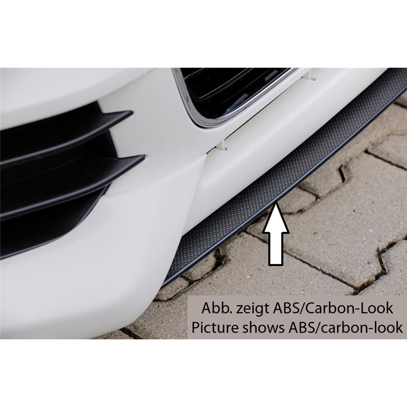 Añadido Rieger Audi A1 (8X) 08.10-12.14 (antes facelift) 3-puertas, 5-puertas (sportback)