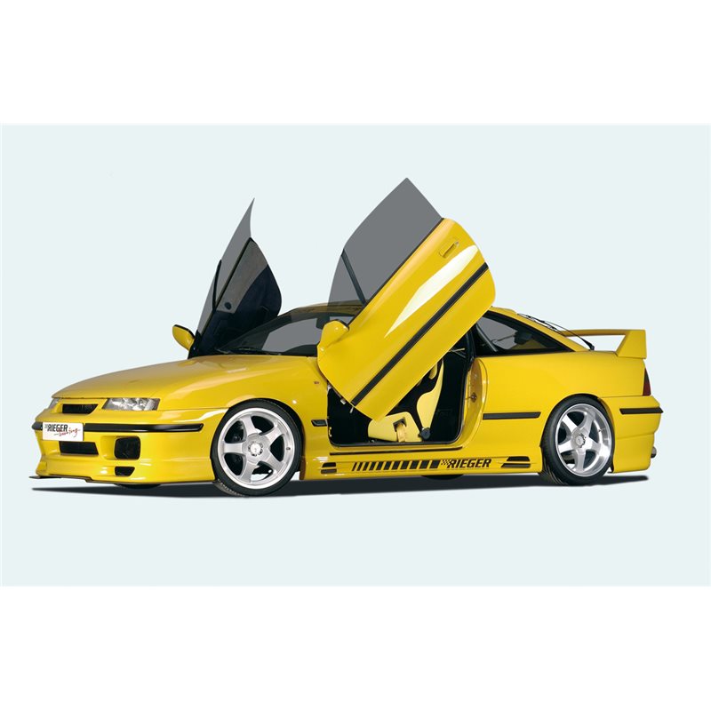 Faldon lateral Rieger Opel Calibra (A) 03.90- 3-puertas