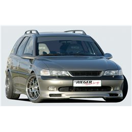 Añadido delantero Rieger Opel Vectra B notchback, hatchback, Caravan