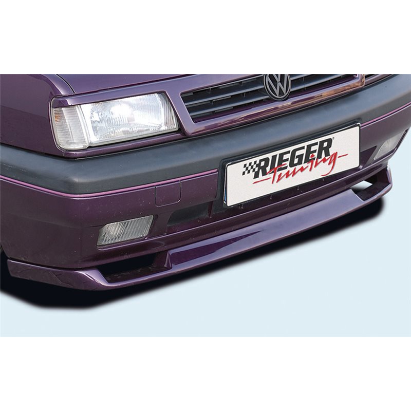 Añadido delantero Rieger VW Polo 2/3 75-94 coupe