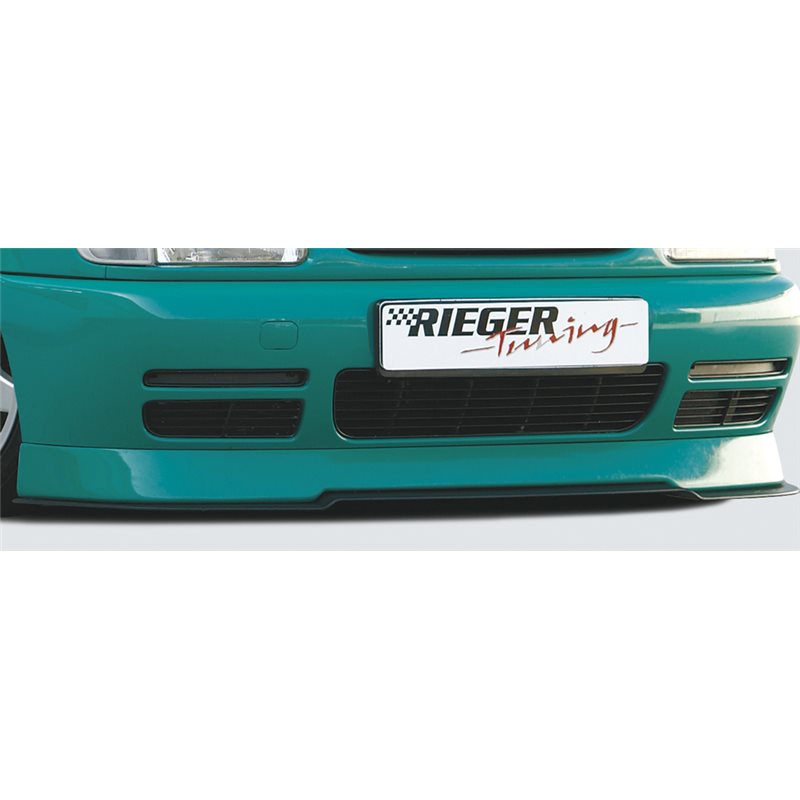 Añadido delantero Rieger VW Polo 4 (6N) 10.94-01 3-puertas, 5-puertas