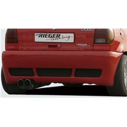 Añadido trasero Rieger VW Polo 4 (6N) 10.94-01 3-puertas, 5-puertas