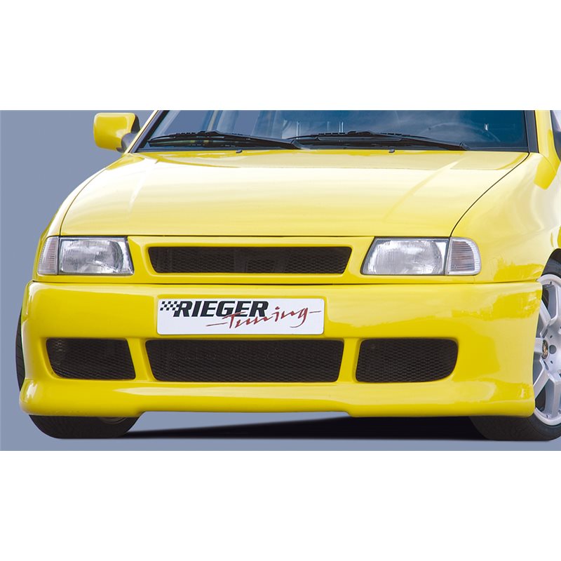 Paragolpes Rieger Seat Cordoba (6K) sedan Ibiza (6K) 03.93-08.99 3-puertas Cordoba (6K/C) 96-99 sedan