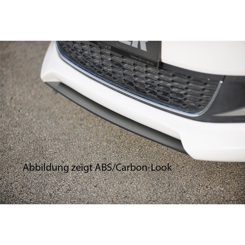 Añadido Rieger VW Polo 6 (6R) 04.09-01.14 (antes facelift) 3-puertas, 5-puertas