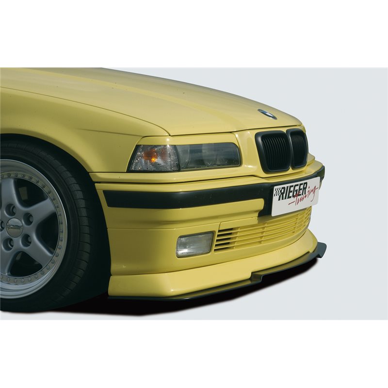 Añadido delantero Rieger BMW 3-series E36 cabrio, compact, coupe, sedan, touring