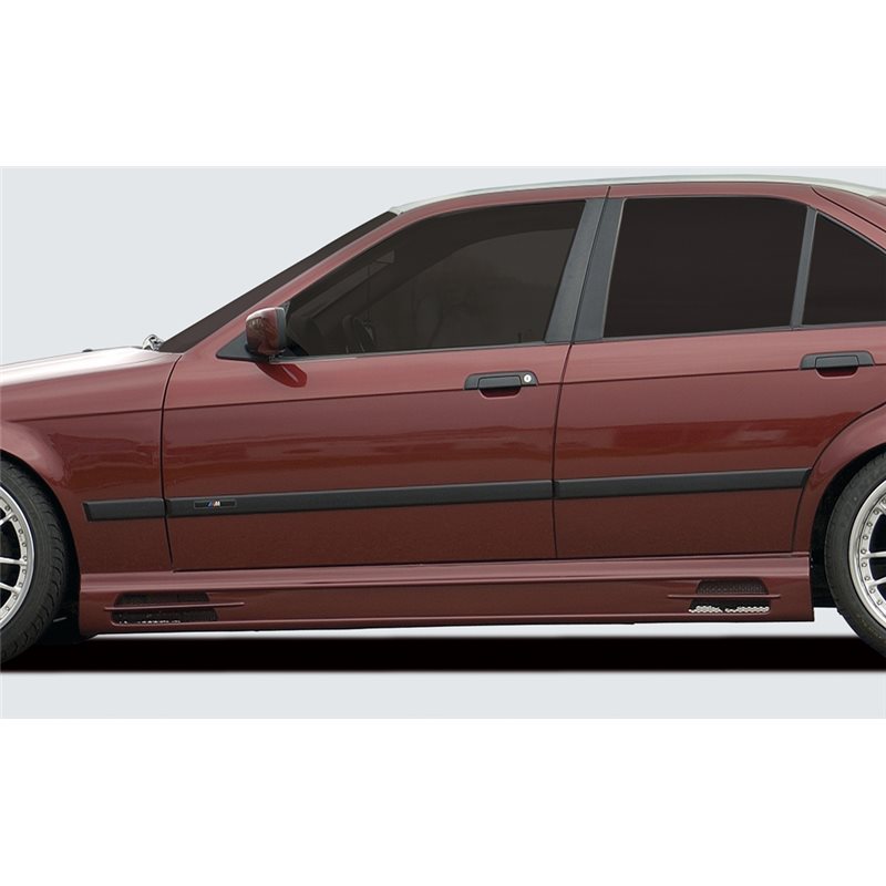 Faldon lateral Rieger BMW 3-series E36 01.90-12.99 cabrio, compact, coupe, sedan, touring