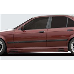 Faldon lateral Rieger BMW 3-series E36 01.90-12.99 cabrio, compact, coupe, sedan, touring
