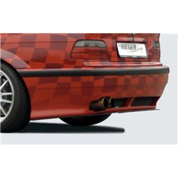 Añadido trasero Rieger BMW 3-series E36 cabrio, coupe, sedan
