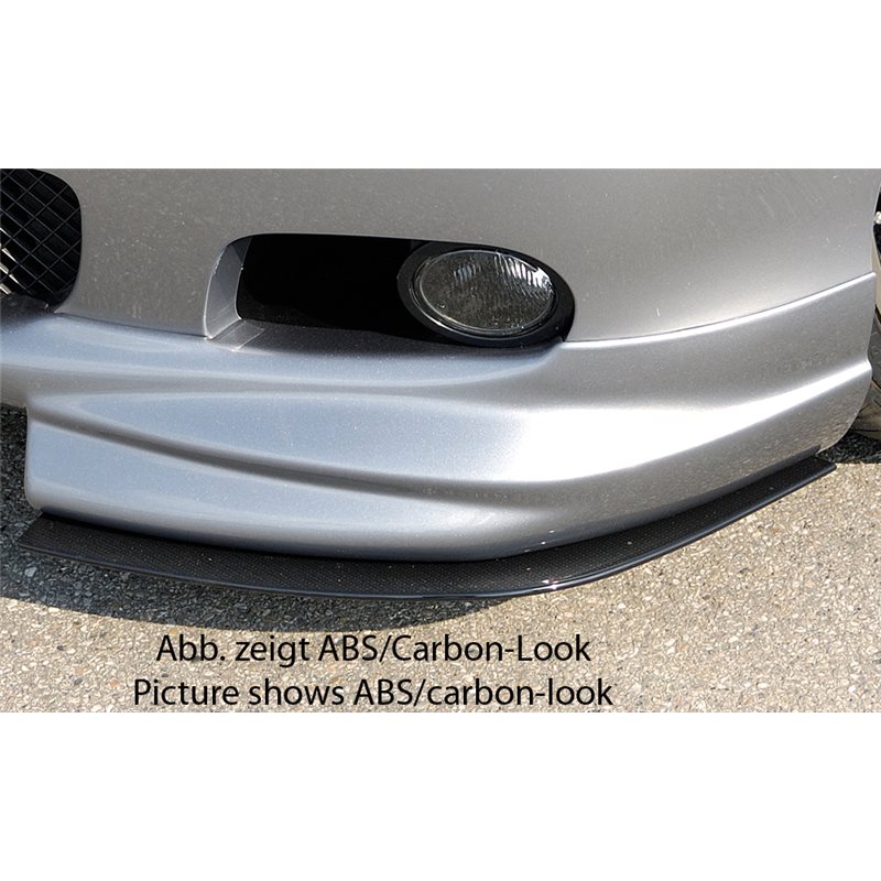 Añadido Rieger BMW 3-series E46 02.98-12.01 (antes facelift), 02.02- (ex facelift) cabrio, coupe, sedan, touring