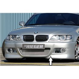 Paragolpes Rieger BMW 3-series E46 02.02- sedan, touring