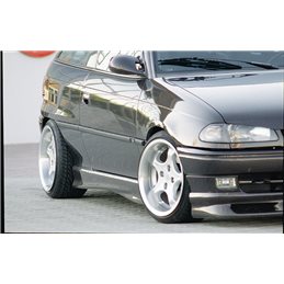 Faldon lateral Rieger Opel Astra F 3-puertas, 5-puertas