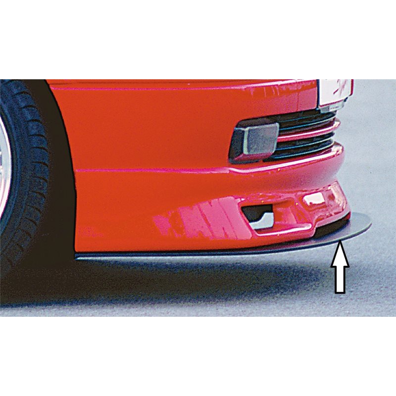 Añadido Rieger Opel Astra G 3-puertas, 5-puertas, Cabrio, notchback, hatchback, Caravan