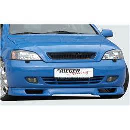 Añadido delantero Rieger Opel Astra G Coupe, Cabrio