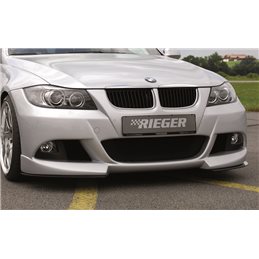 Paragolpes Rieger BMW 3-series E90 03.05-08.08 (antes facelift) sedan 3-series E91 08.05-08.08 (bis Facelift) touring
