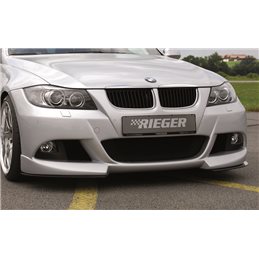 Paragolpes Rieger BMW 3-series E90 03.05-08.08 (antes facelift) sedan 3-series E91 08.05-08.08 (bis Facelift) touring