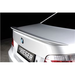 Aleron trasero Rieger BMW 5-series E60 -08 (antes facelift), 08- (ex facelift) sedan