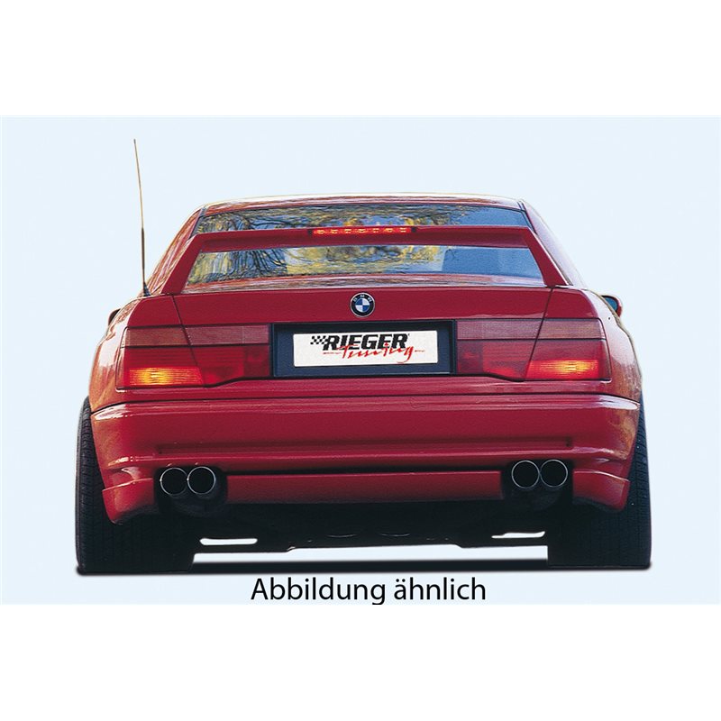 Aleron Rieger BMW 850 E31 01.92-12.96 coupe