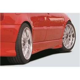 Faldon lateral Rieger Audi A4 (B5) 11.94-98, 99-12.00 avant, sedan