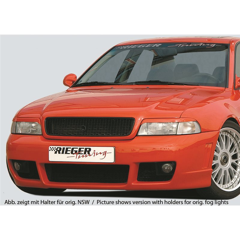 Paragolpes Rieger Audi A4 (B5) 11.94-98, 99-12.00 avant, sedan