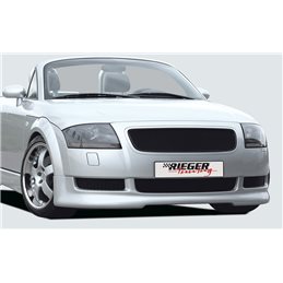 Añadido delantero Rieger Audi TT (8N) coupe, roadster
