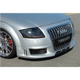 Paragolpes Rieger Audi TT (8N) coupe, roadster