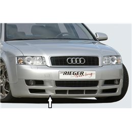 Añadido delantero Rieger Audi A4 (8E) type B6 11.00-10.04 avant, sedan