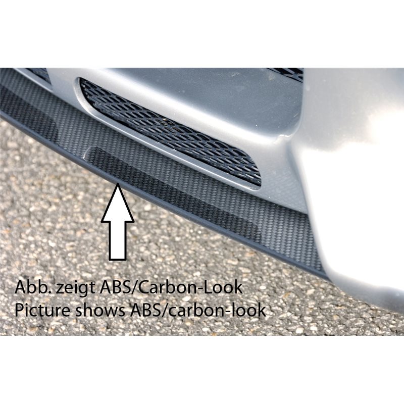 Añadido Rieger Audi A4 (8E) type B6 11.00-10.04 avant, sedan