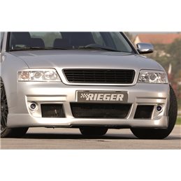 Paragolpes Rieger Audi A6 (4B) 01.97-06.01 (antes facelift) avant, sedan
