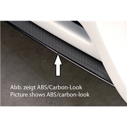 Añadido Rieger Audi A5 (B8/B81) 06.07-07.11 (antes facelift) coupe, cabrio, sportback A5 S5 (B8/B81) 06.07-07.11 (antes facelift