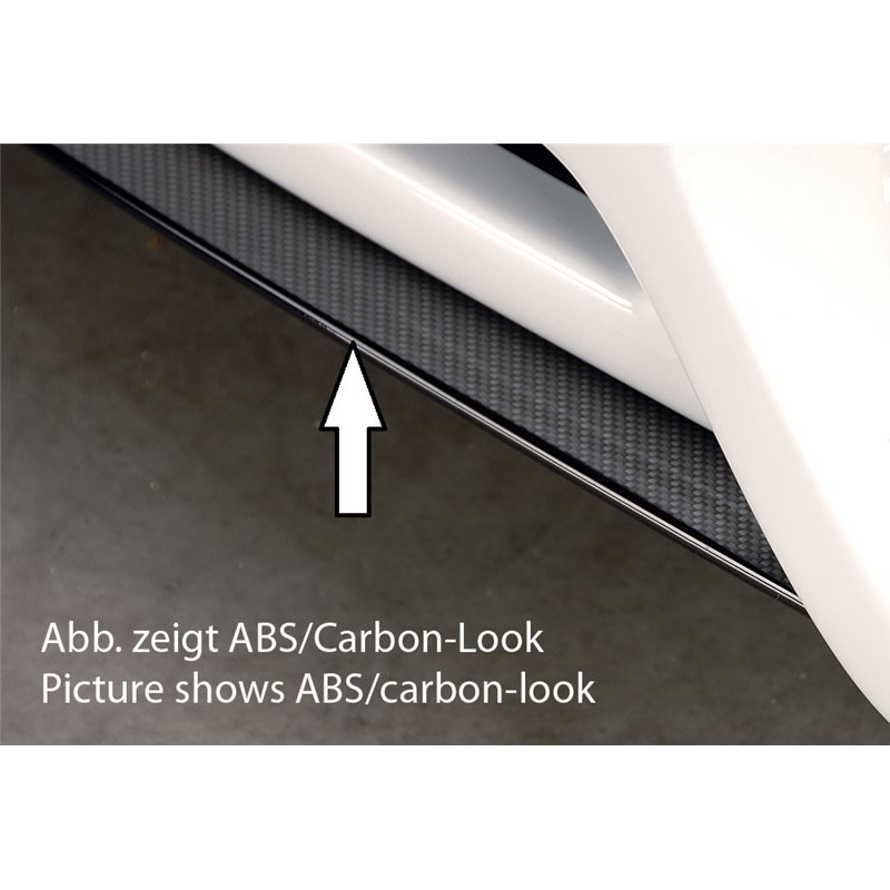 Añadido Rieger Audi A5 (B8/B81) 06.07-07.11 (antes facelift) coupe, cabrio, sportback