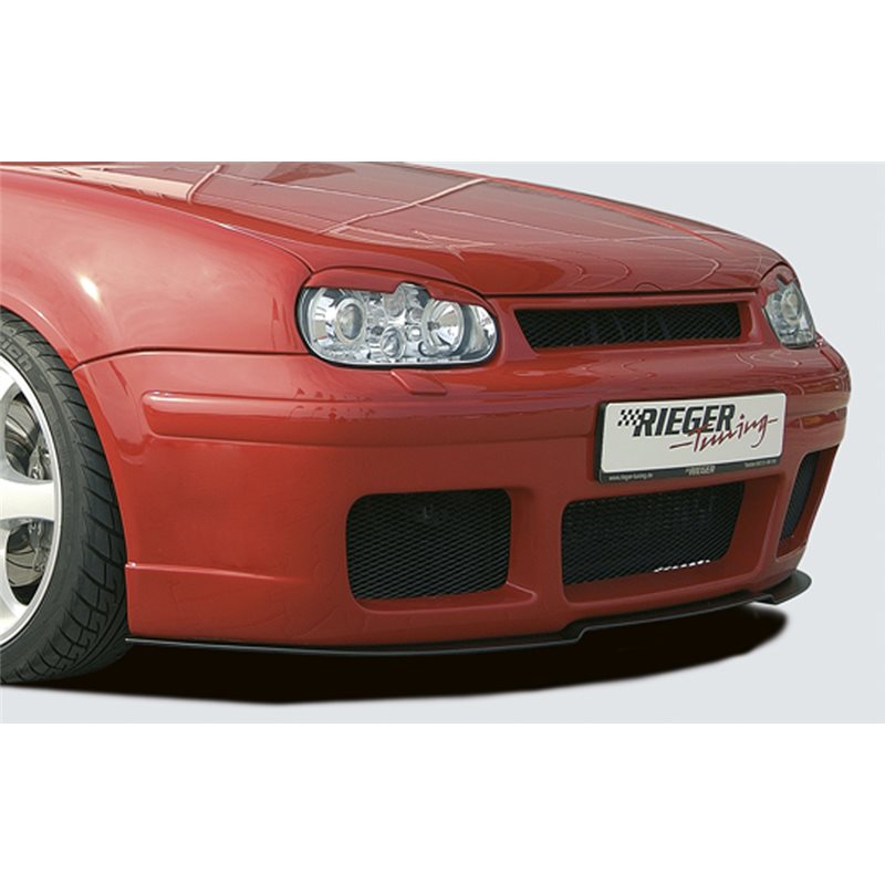 Paragolpes Rieger VW Golf 4 10.97-03 3-puertas, 5-puertas, station wagon