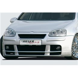 Paragolpes Rieger VW Golf 5 3-puertas, 5-puertas