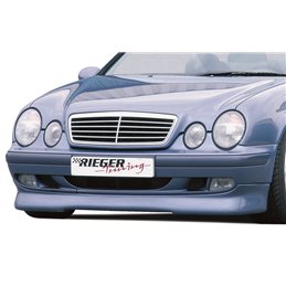 Añadido delantero Rieger Mercedes CLK (W208) cabrio, coupe