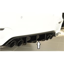 Añadido trasero Rieger BMW 4-series F82 M4 (M3) 01.14- coupe 4-series F83 M4 (M3) 07.14- cabrio 3-series F80 M3 (M3) 01.14- seda