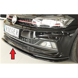 Añadido Rieger VW Polo (AW) GTI 06.17-05.21 (antes facelift) 5-puertas Polo (AW) R-Line 06.17-05.21 (antes facelift) 5-puertas