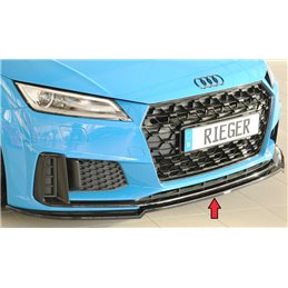 Añadido Rieger Audi TT (8J-FV/8S) 09.18- (ex facelift) coupe, roadster TTS (8J-FV/8S) 09.18- (ex Facelift) coupe, roadster