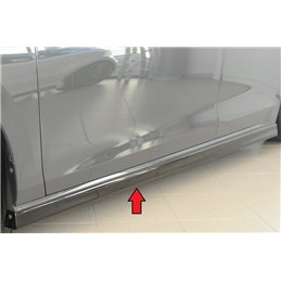 Faldon lateral Rieger VW Golf 8 12.19- 5-puertas Golf 8 GTI 08.20- 5-puertas Golf 8 GTD 08.20- 5-puertas Golf 8 GTE 08.20- 5-pue