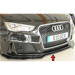 Añadido Rieger Audi RS3 (8V) 04.15-01.17 (antes facelift) 5-puertas (sportback 8VA / 8VF)