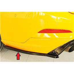 Añadido trasero Rieger Ford Focus 4 (DEH) 09.18-03.22 (antes facelift), 04.22- (ex facelift) 5-puertas (station wagon) Focus 4 S