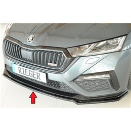 Añadido delantero Rieger Skoda Octavia RS (NX) 07.20- station wagon, sedan