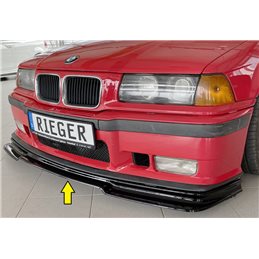 Añadido delantero Rieger BMW 3-series E36 coupe, cabrio, compact, sedan, touring