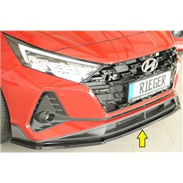 Añadido Rieger Hyundai i20 N (BC3) 04.21- 5-puertas (hatchback) i20 N-Performance (BC3) 04.21- 5-puertas (hatchback)