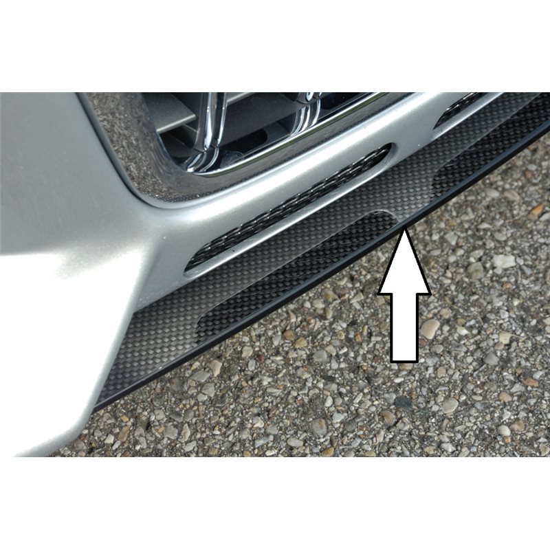 Añadido Rieger Audi A3 (8P) -05.05 (antes facelift) 3-puertas, 5-puertas