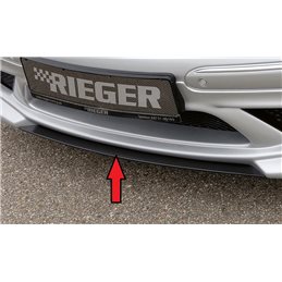 Añadido Rieger Mercedes CLK (W209) 00.02-06.04 (antes facelift / antes model 2005) cabrio, coupe