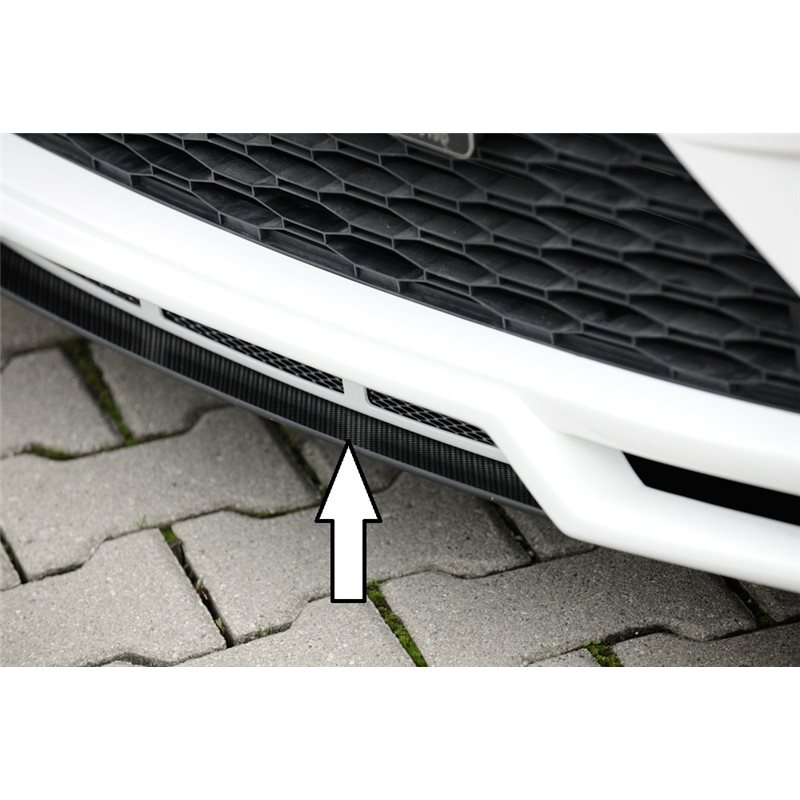 Añadido Rieger Seat Leon (5F) 10.12-12.16 (antes facelift) 3-puertas (sc), 5-puertas, 5-puertas (ST/station wagon)