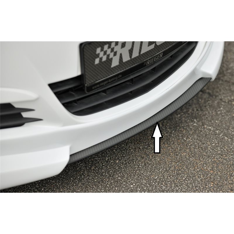 Añadido Rieger Opel Corsa D 07.06-12.10 (antes facelift) 3-puertas, 5-puertas