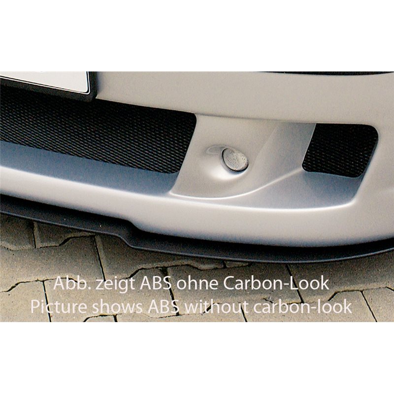 Añadido Rieger VW Golf 4 10.97-03 3-puertas, 5-puertas, station wagon