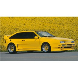 Añadido trasero Rieger VW Scirocco 2 88- coupe
